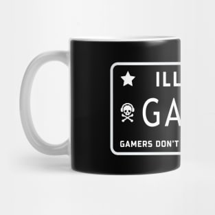 Illinois Gamer! Mug